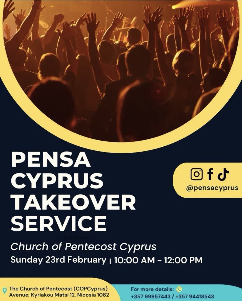 PENSA and Church of Pentecost