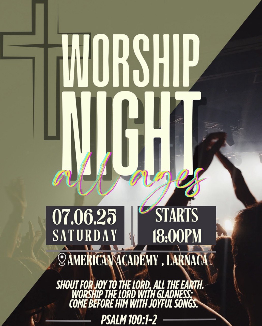 Worship Night
