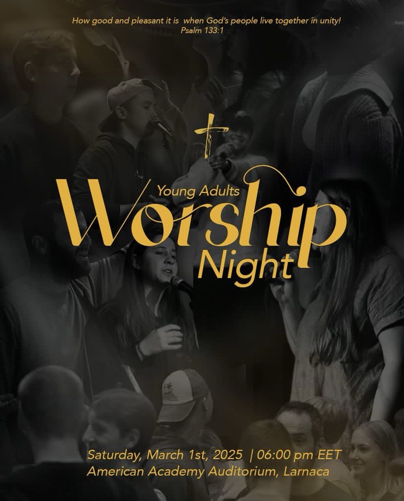 Worship Night Larnaca