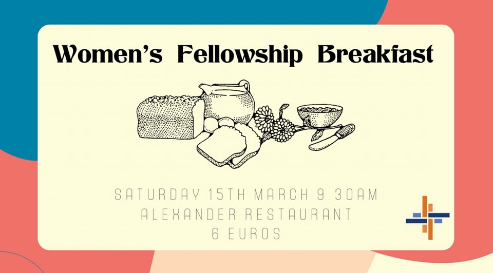 Womens Fellowship Breakfast