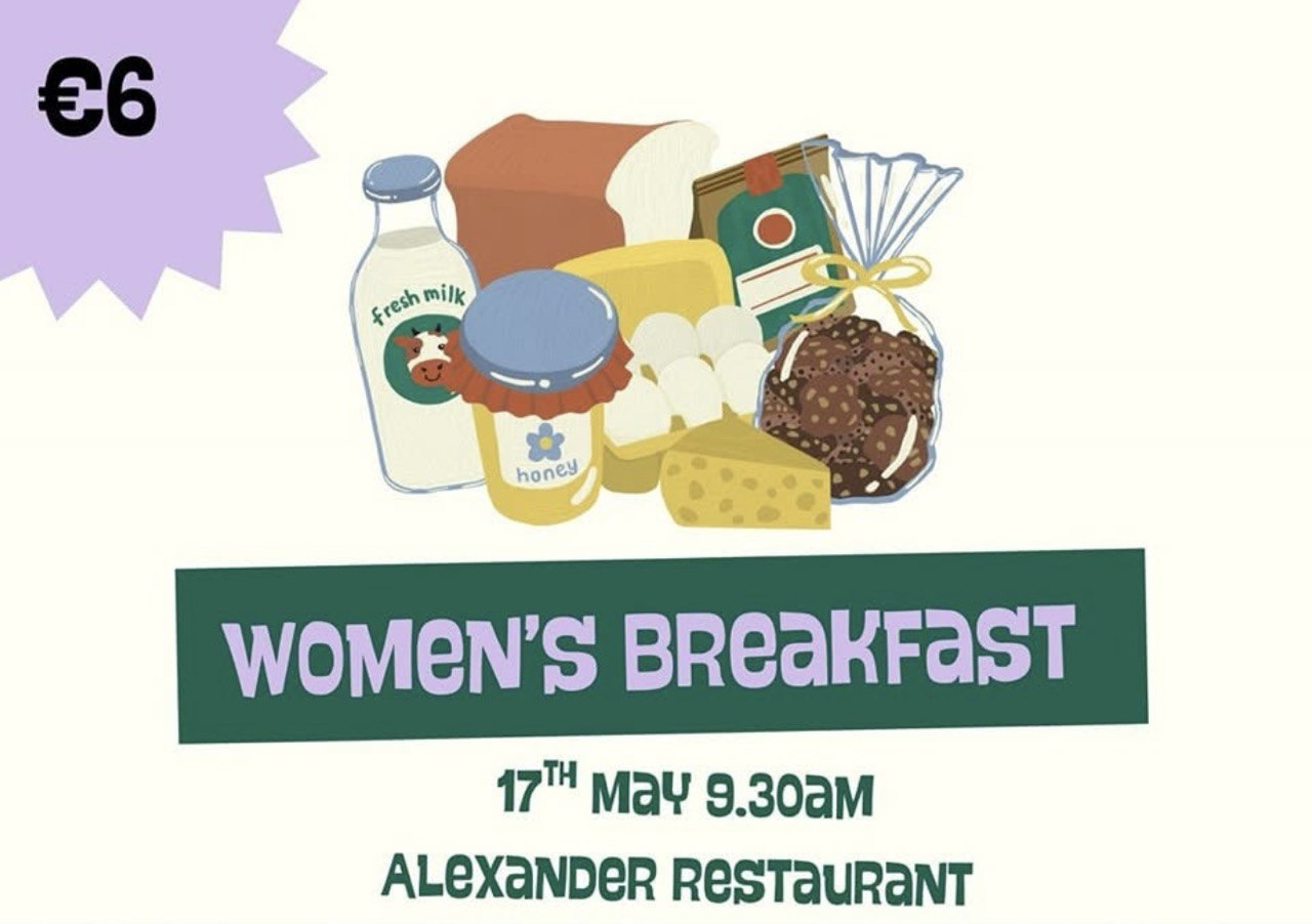 breakfast may