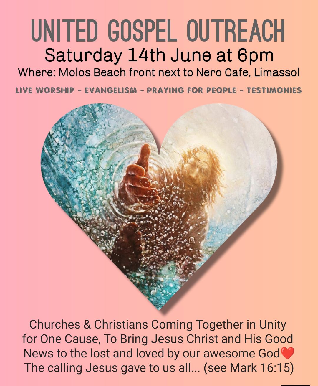 outreach
