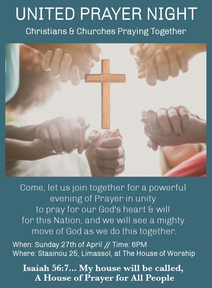 United prayer