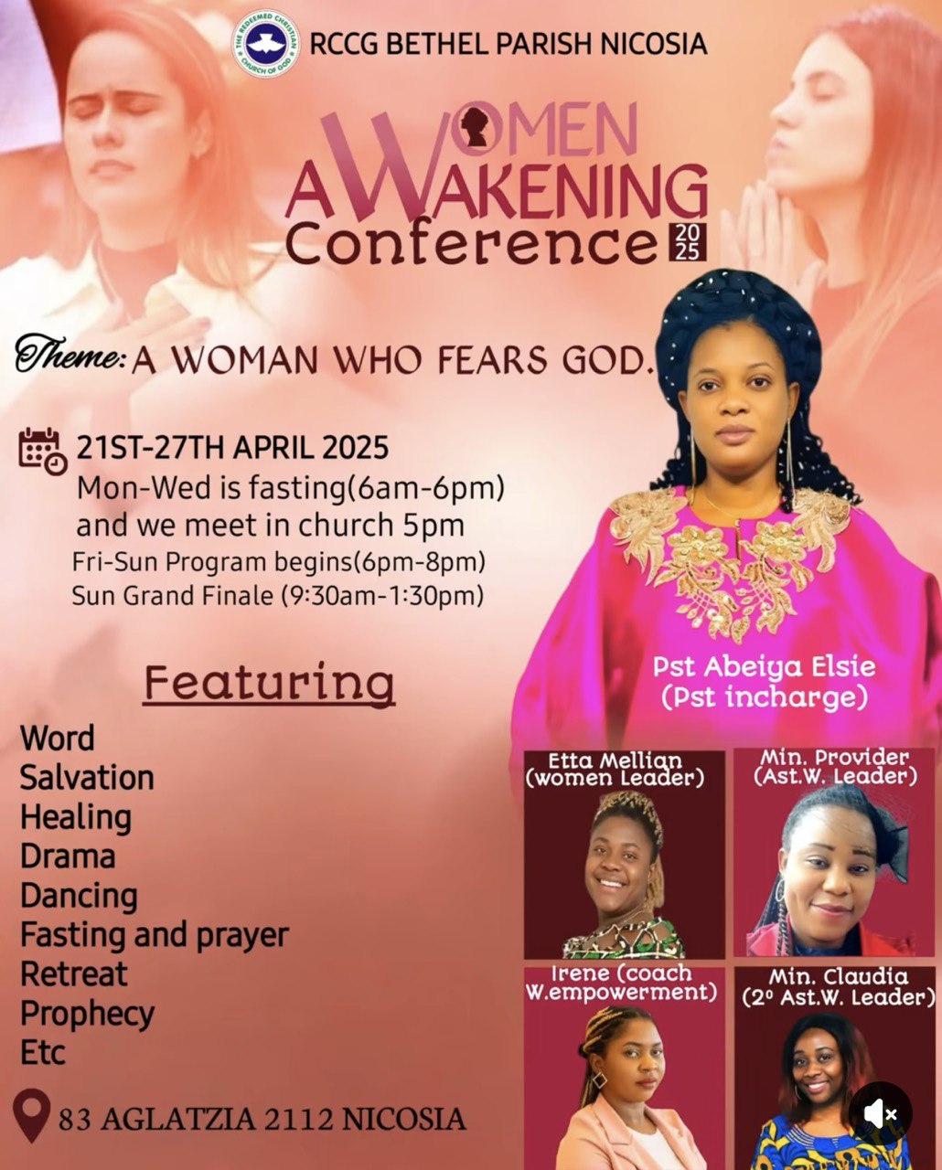 Women Awakening Conference