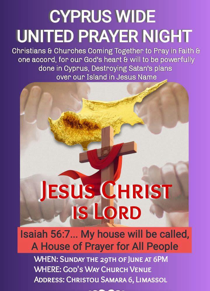 United Prayer Night