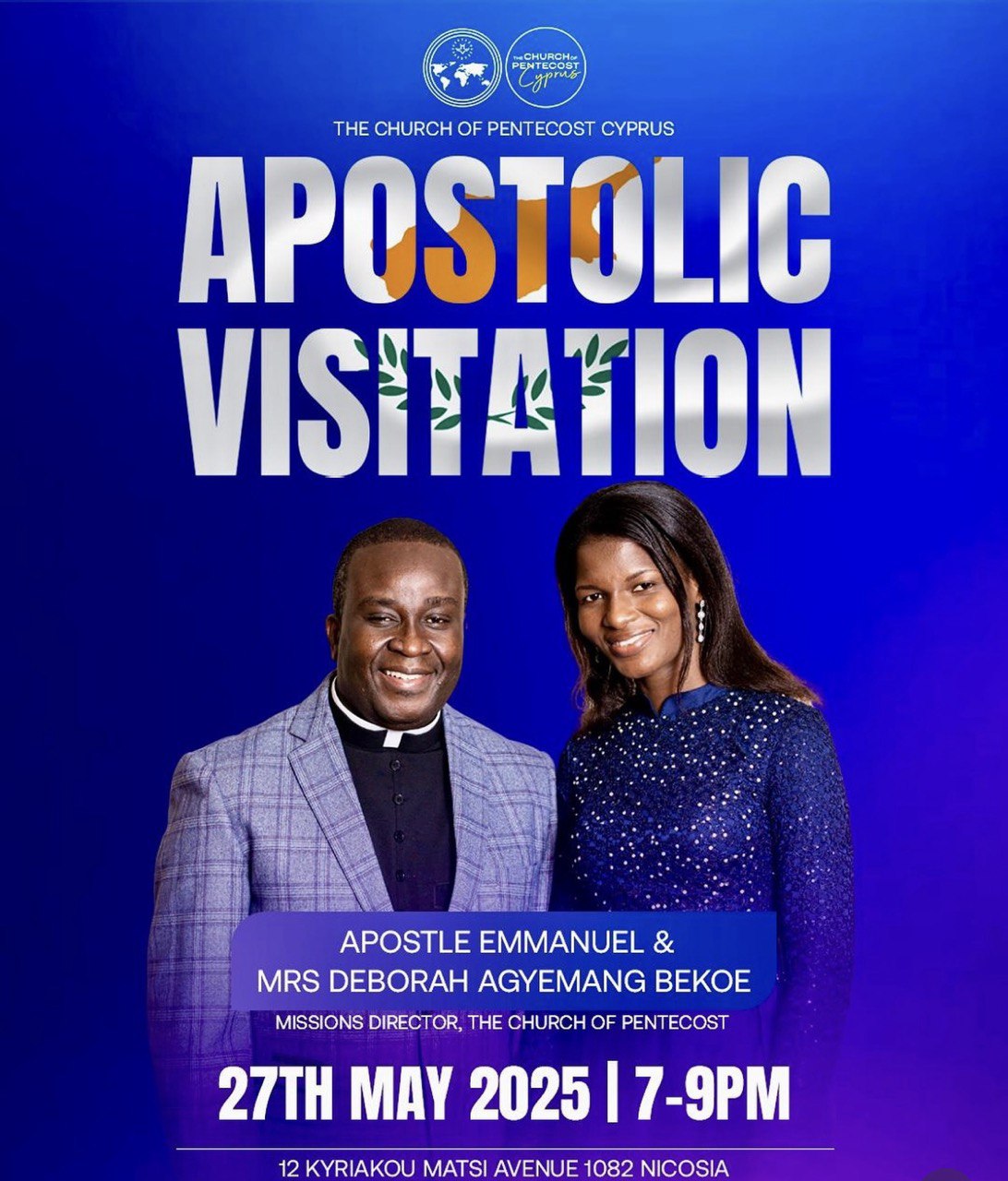 Apostolic Visitation