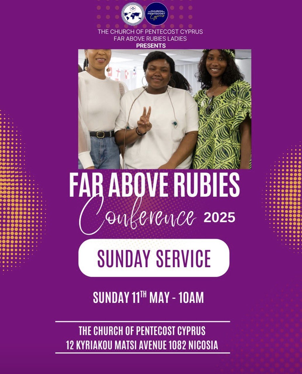 Sunday Service
