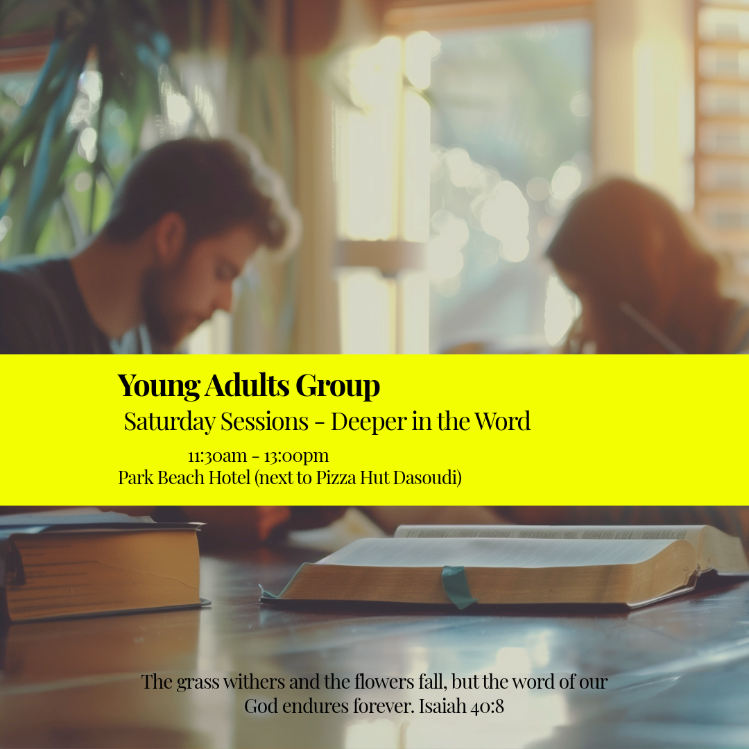 Young Adults Group