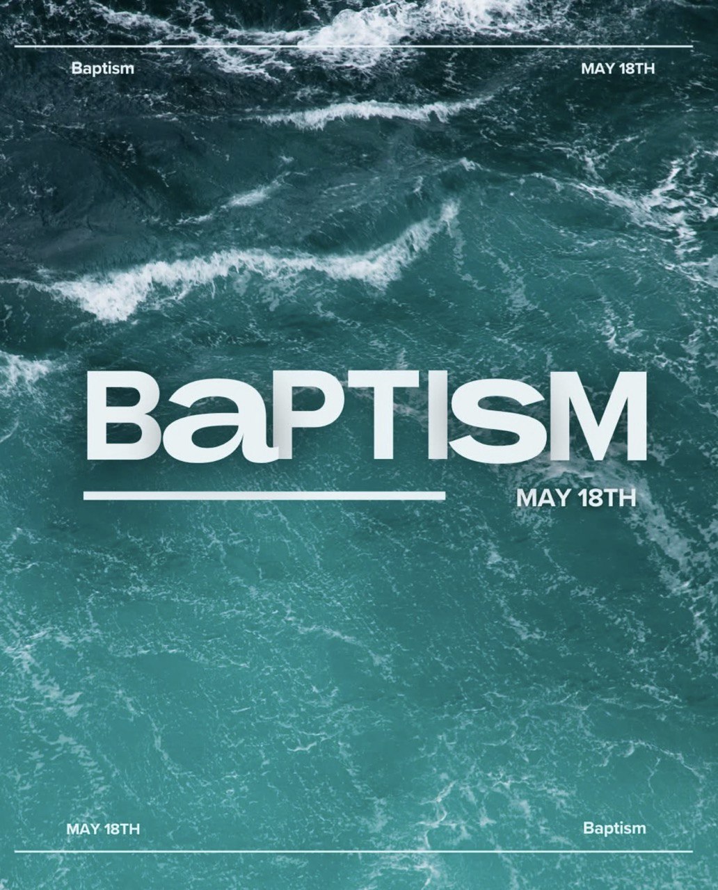 baptism