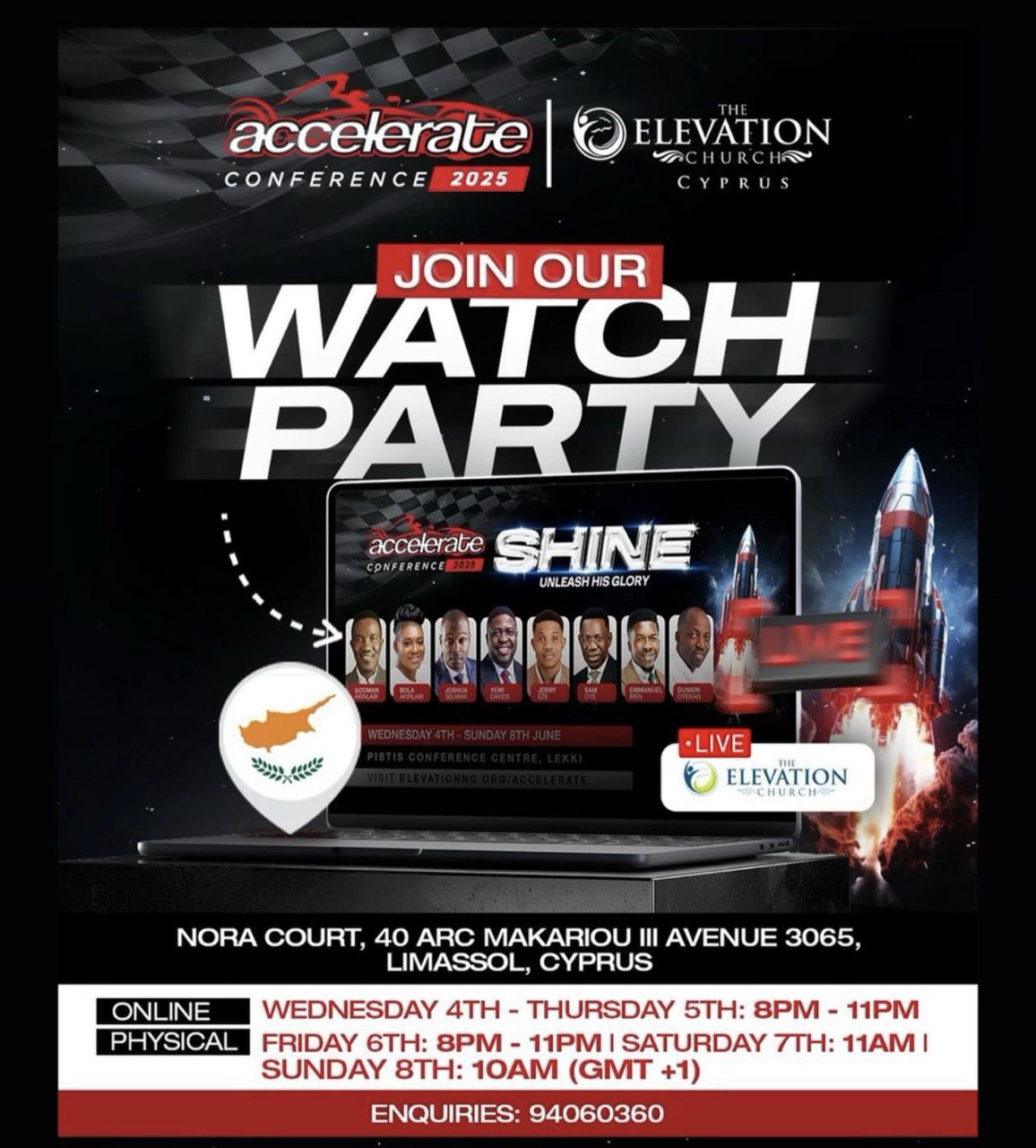 wath party