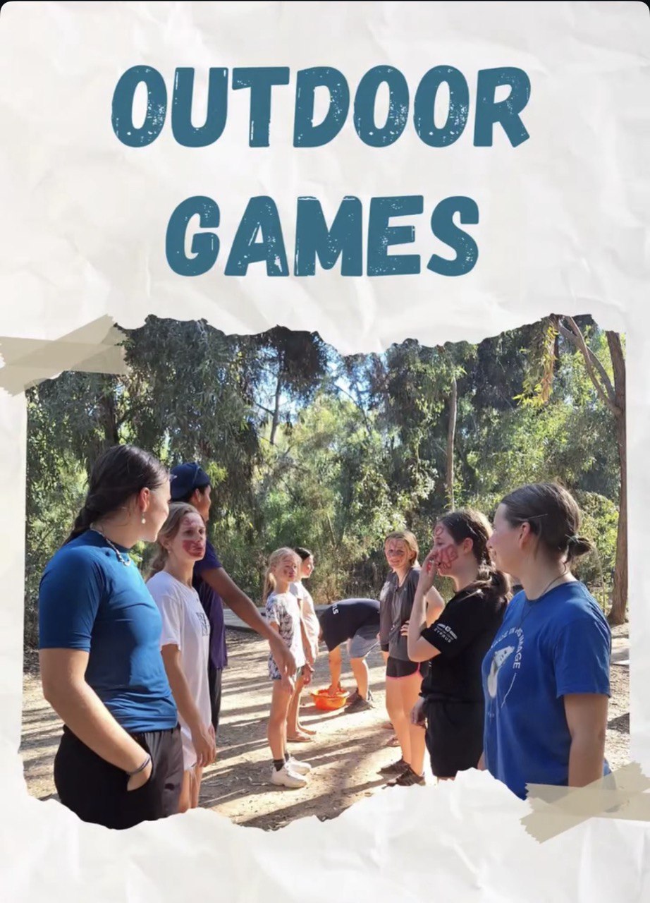 outdoor games in Nicosia