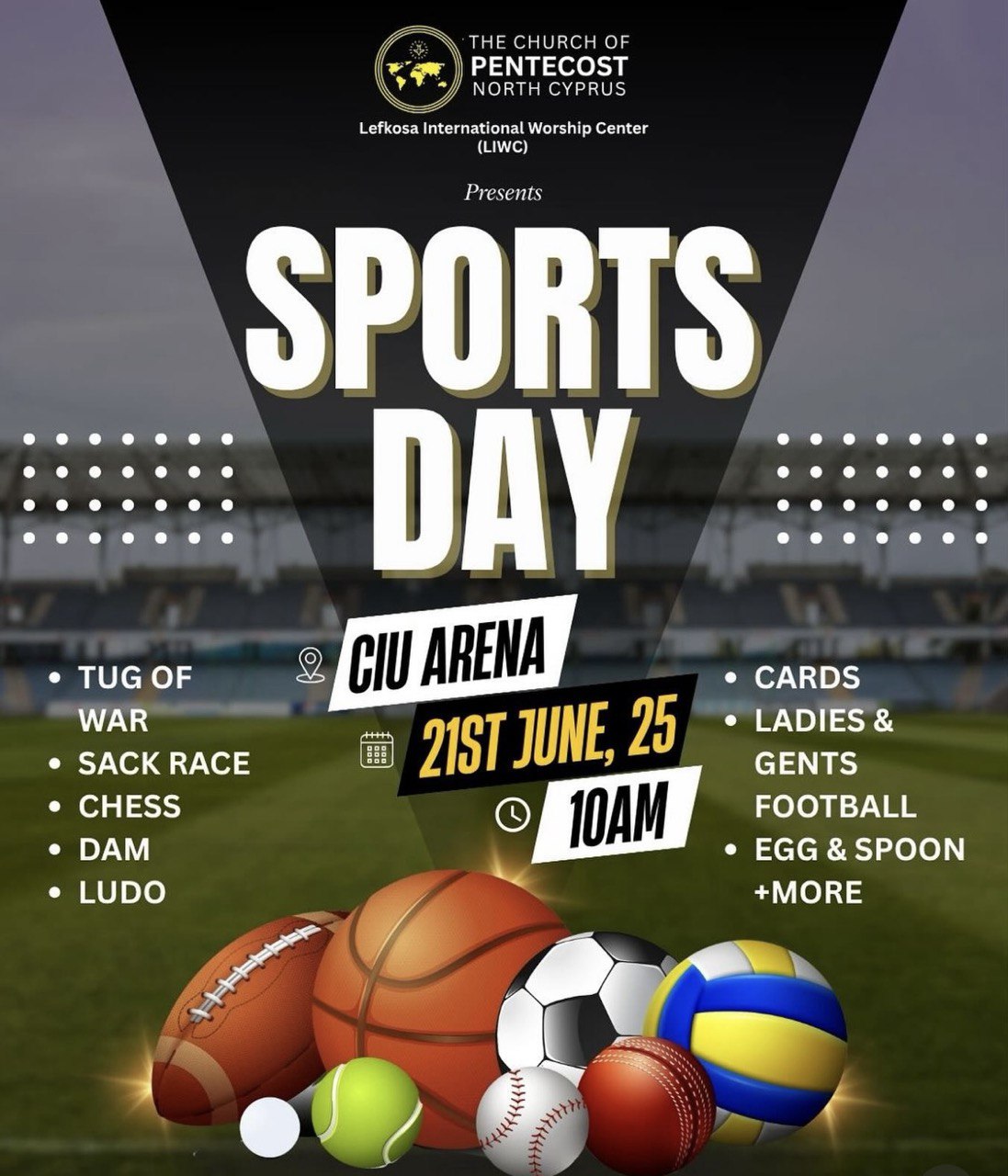 sports day