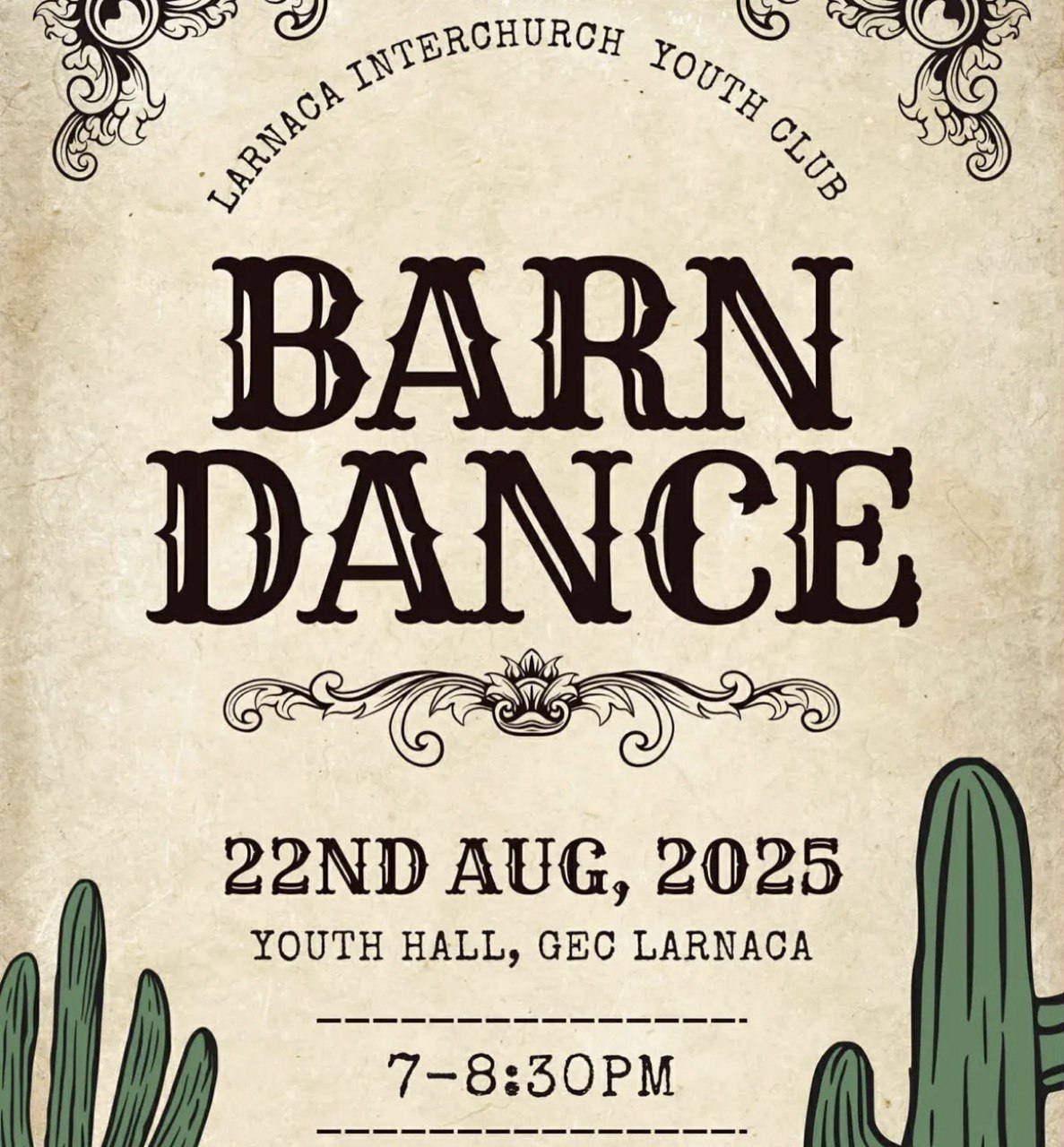 Barn Dance