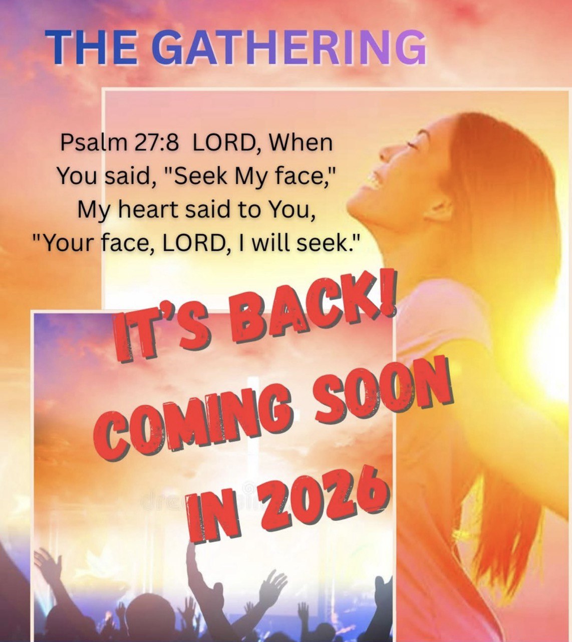 The Gathering Christian evening at God’s Way Center in Limassol on 25 January 2026, Вечер христианского собрания The Gathering в церкви God’s Way Center в Лимассоле. Χριστιανική συνάθροιση The Gathering στο God’s Way Center στη Λεμεσό. The Gathering Christelike byeenkoms by God’s Way Center in Limassol op 25 Januarie 2026. Soirée chrétienne The Gathering au God’s Way Center à Limassol le 25 janvier 2026. Encuentro cristiano The Gathering en God’s Way Center en Limassol el 25 de enero de 2026